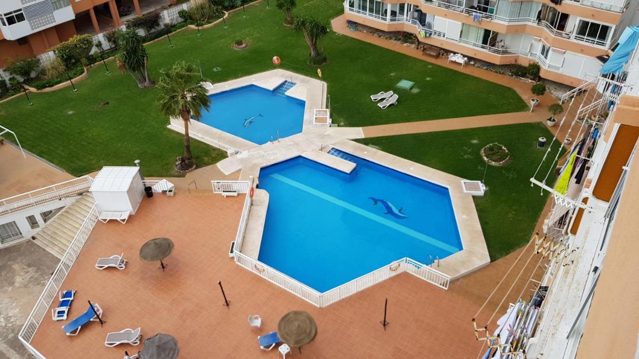 Torre Saltillo Torremolinos Exterior foto