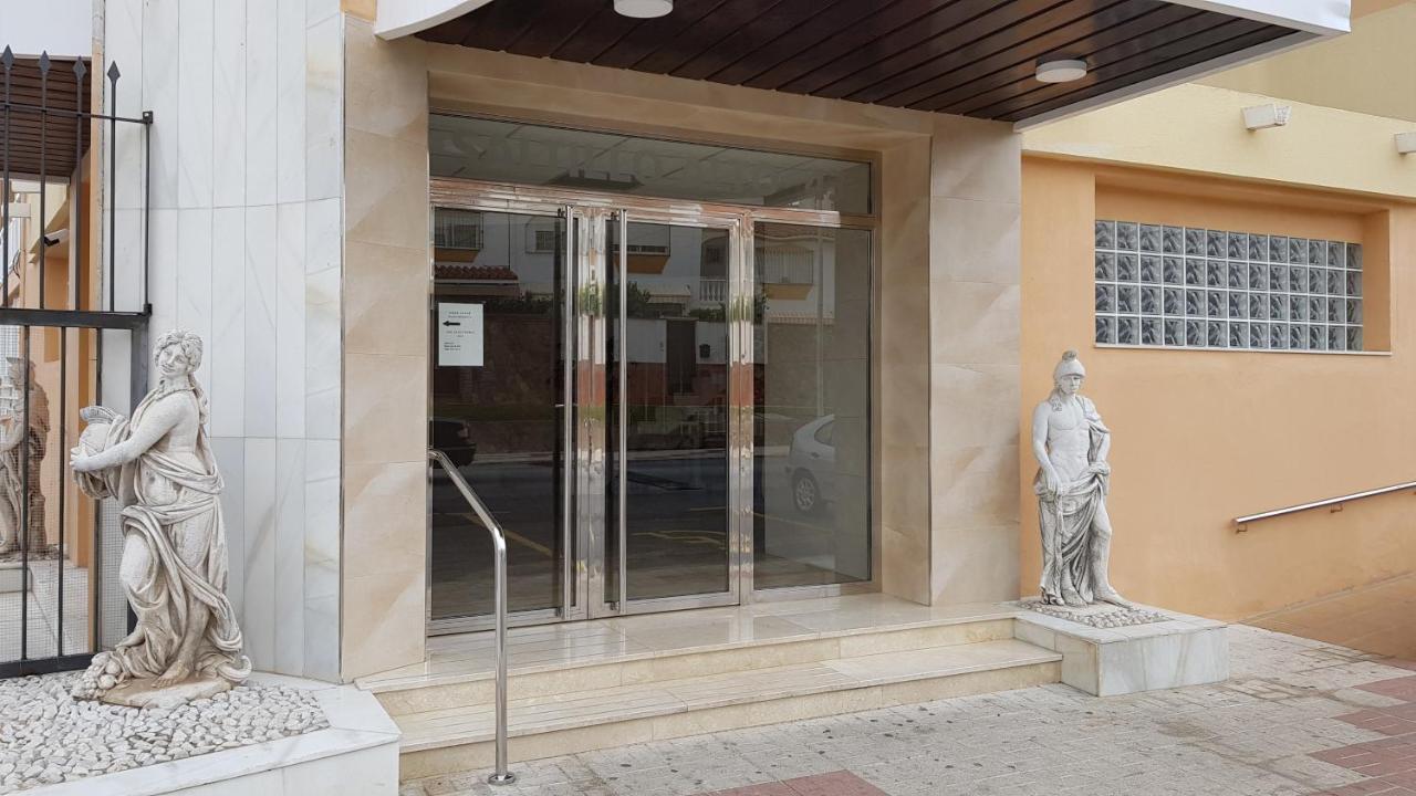 Torre Saltillo Torremolinos Exterior foto