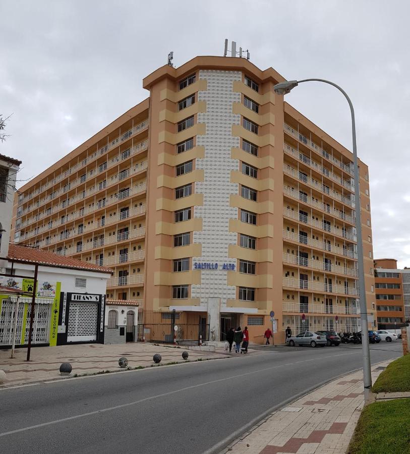 Torre Saltillo Torremolinos Exterior foto