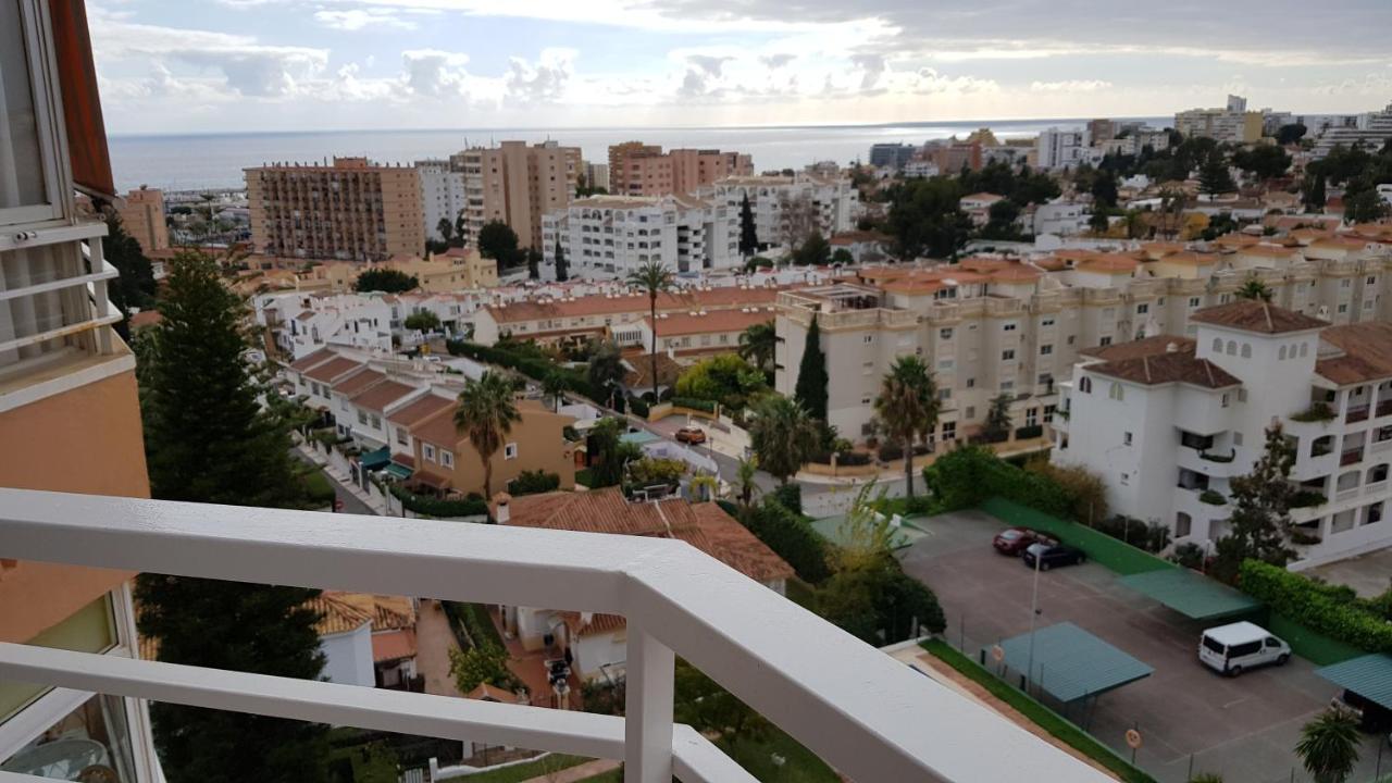Torre Saltillo Torremolinos Exterior foto